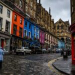 Guided 60-Minute Photography and sightseeing Tour in Edinburgh - The Experience: What You Get and What It Means for You