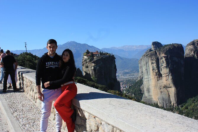 Guided all day tour to Meteora rocks & Monasteries - Who Should Consider This Tour?