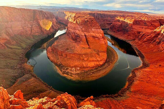 Guided Antelope Canyon & Horseshoe Bend Day Tour from Las Vegas - Who Will Appreciate This Tour?