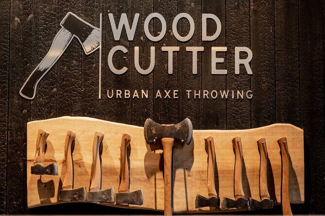 Guided Axe Throwing Experience in Frankfurt Altstadt - Discovering Frankfurt’s Hidden Adventure: The Guide to Axe Throwing