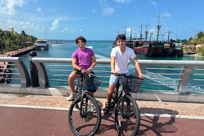 Guided Bike Tour - Explore Cancun Like a Local #1 Tour 1.5hr - Authentic Experiences and Authentic Flaws