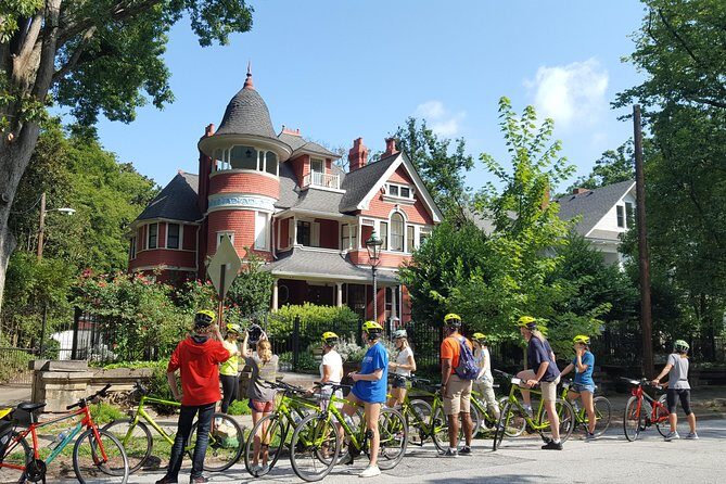 Guided Bike Tour in Atlanta with Snacks - Who Should Consider This Tour?