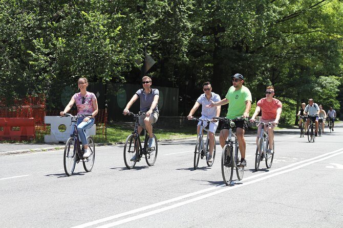 Guided Bike Tour of Central Park New York City - Who Would Love This Tour?