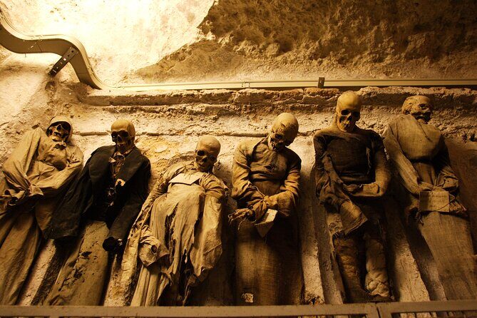 Guided Bike Tour to the Capuchin Catacombs - Why This Tour Is Perfect for You