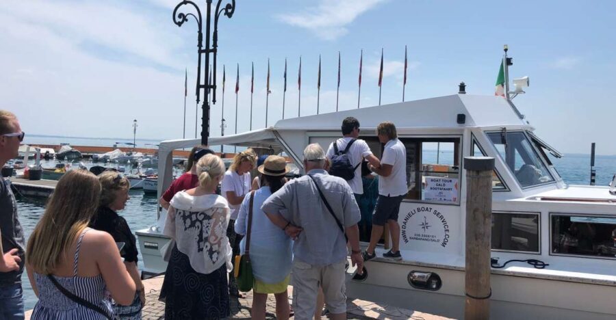 Guided Boat Cruise to Sirmione from Garda/Bardolino - Who Will Love This Tour?