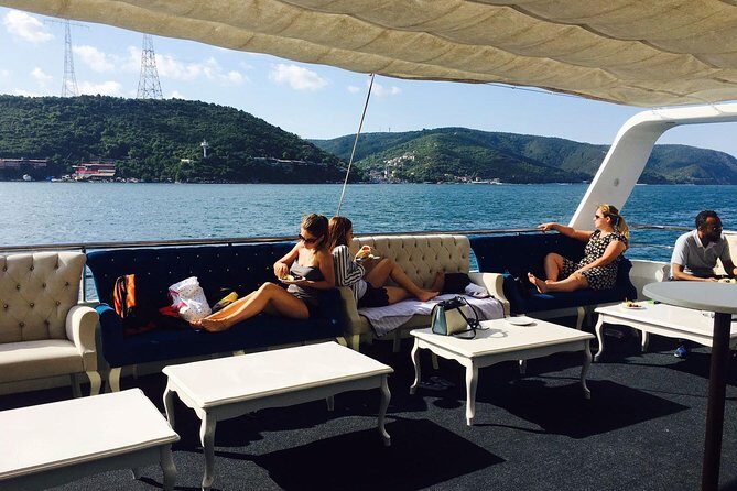 Guided Bosphorus & Black Sea Cruise  4 Stops from Istanbul - Final Thoughts