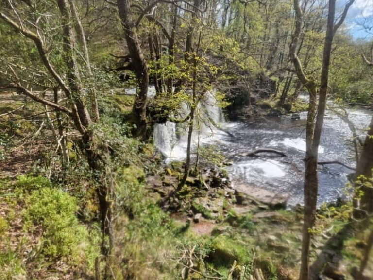 Guided Breacon Beacons 4 waterfalls in day hike from Cardiff - The Sum Up