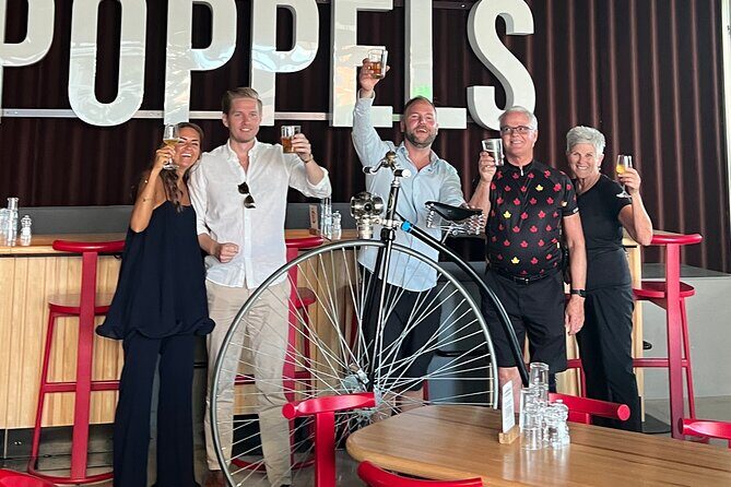 Guided Brewery Tour on Bicycle - FAQ