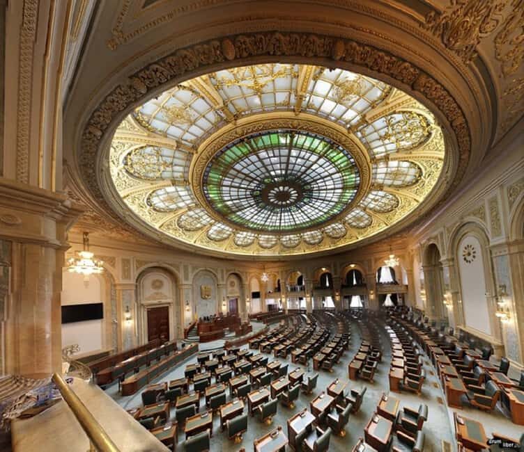 Guided Bus Tour: Parliament, Ceausescu Mansion, Village Park - Who Should Consider This Tour?