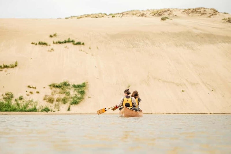 Guided Canoe Tour of the Curonian Spit Lithuania - What to Expect from a Typical Day