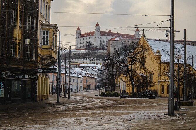 Guided City and Castle Tour from Bratislava - An In-Depth Look at the Itinerary