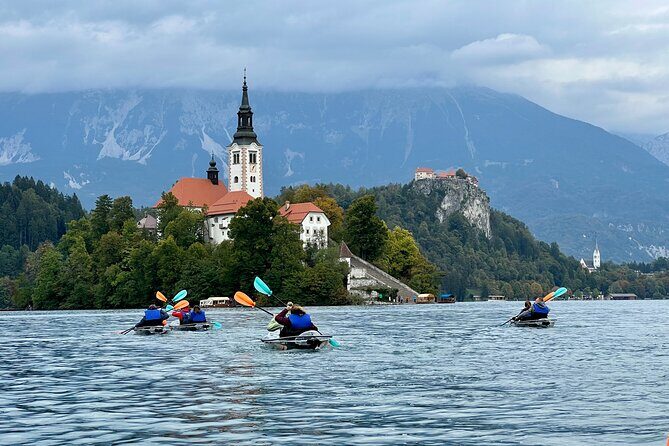 Guided Clear Kayak Tour in Bled - Why This Tour Works for Travelers