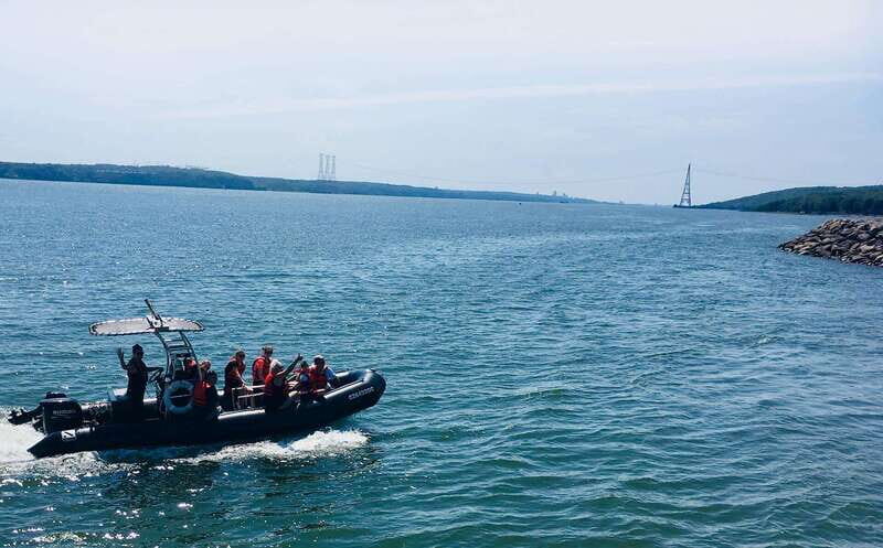Guided cruise to discover Orleans Island and Quebec City - Who will love this tour?
