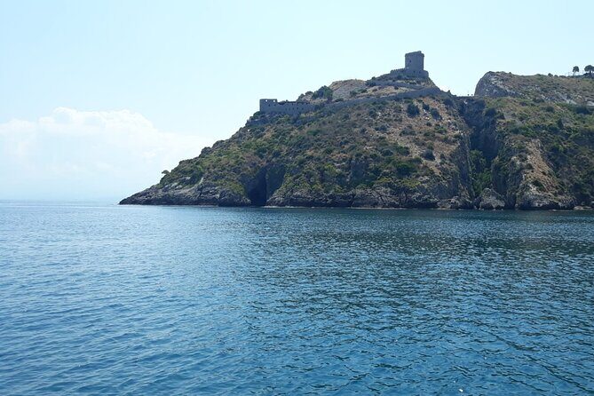 Guided day by boat from Palermo - FAQs