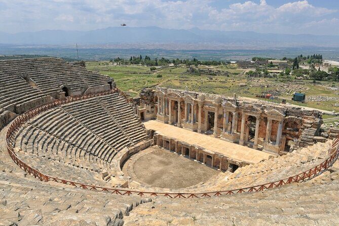 Guided Day Trip from Antalya to Pamukkale With Lunch & Transfer - Returning to Antalya