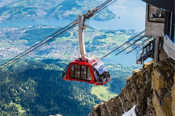 Guided Daytrip to Mount Pilatus and Lucerne from Zurich - Real Travelers’ Perspectives