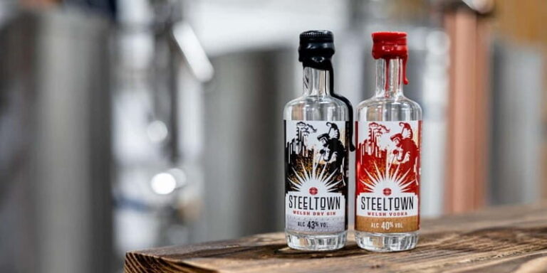 Guided Distillery Tour in South Wales - Guided Distillery Tour in South Wales: A Tasting Journey into Welsh Spirits