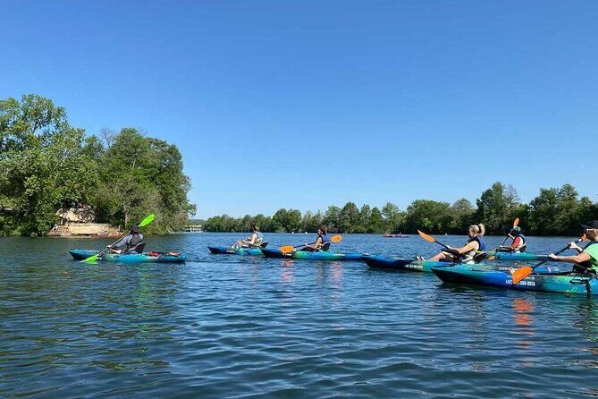 Guided Downtown Skyline Kayak Tour in Austin - Frequently Asked Questions