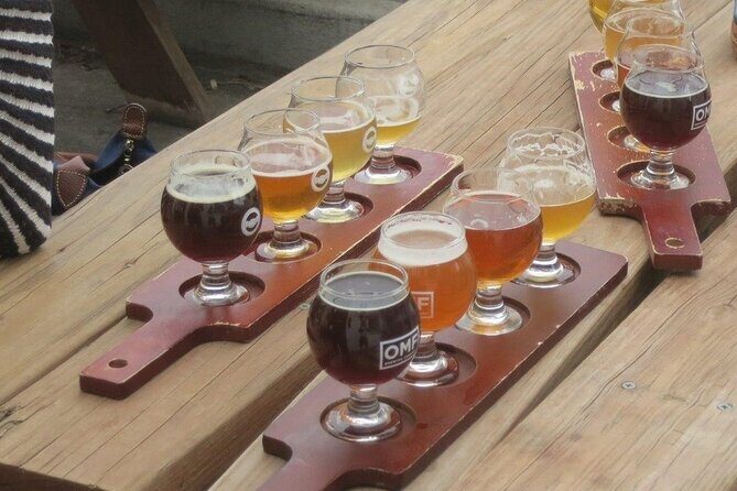 Guided E Bike and Brew Tour of Denver Downtown and Sites - Who Will Love This Tour?