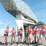 Guided E-kickscooter tour: The big five of Antwerp - Who Will Love This Tour?