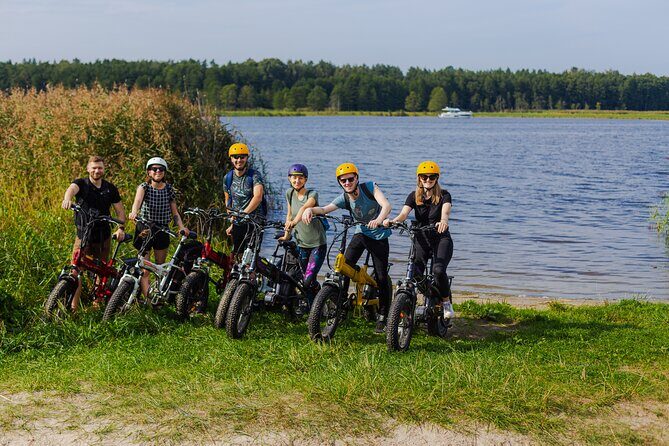Guided Ebike Tour on Forest Roads and Trails Near Riga - Why This Tour Offers Great Value