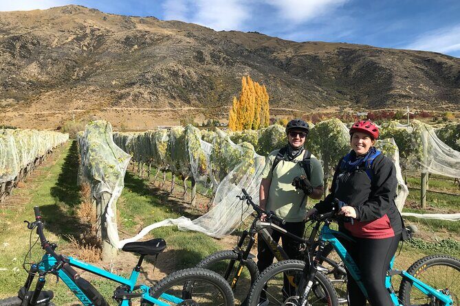 Guided eBike Wine Tour Ride to the Vines - Considering the Price and Value