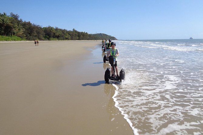 Guided Eco Segway Tours Four Mile Beach Port Douglas - Detailed Breakdown of the Experience