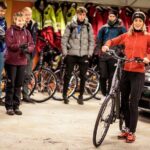 Guided EL-Bike tour in the city of Haugesund and Coastal path - Starts at Haugesund’s Main Street: Haraldsgata