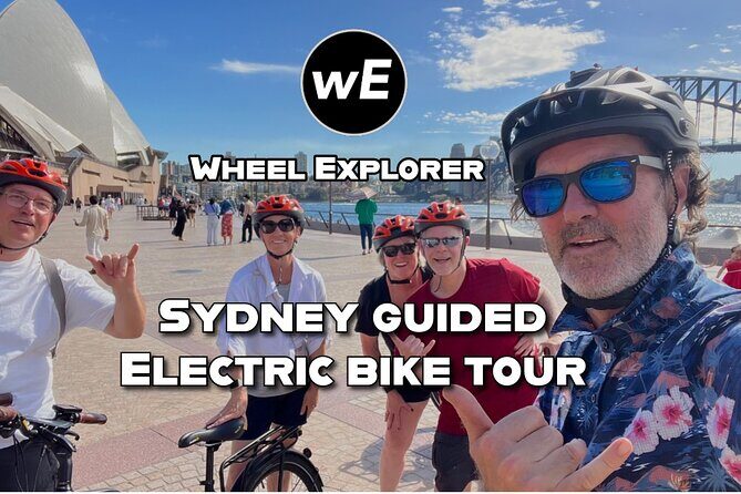 Guided Electric Bike Tour of Sydney - Detailed Review of the Guided Electric Bike Tour of Sydney