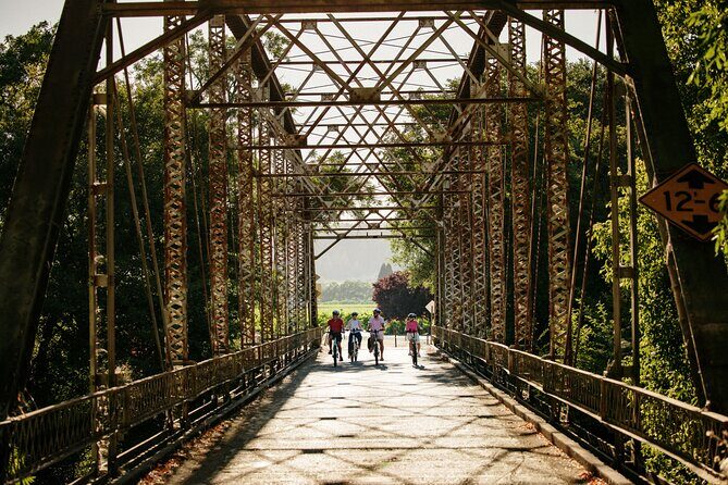 Guided Electric Bike Wine Tour Through Sonoma County - Frequently Asked Questions