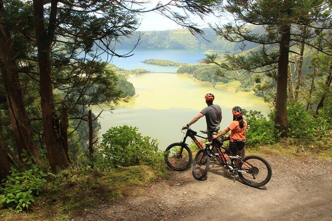 Guided Electric Mountain Bike in Sete Cidades - Why This Tour Offers Value