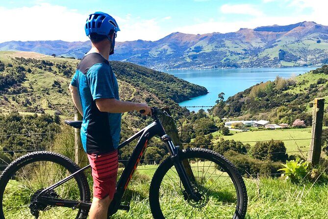 Guided Electric Mountain Bike Tour- Akaroa Explorer - A Detailed Look at the Akaroa Electric Mountain Bike Tour
