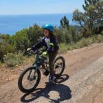 Guided electric mountain bike tour of the Estérel Massif - A Closer Look at the Estérel Electric Bike Tour