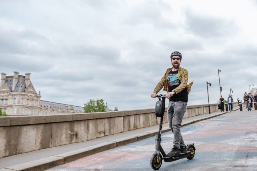 Guided Electric Scooter Tour of Paris - Final Thoughts: Who Should Consider This Tour?