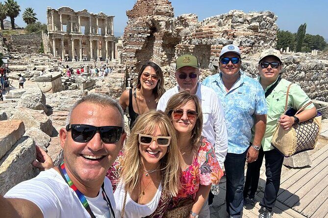 Guided Ephesus Small Group Tour - Who Will Love This Tour?