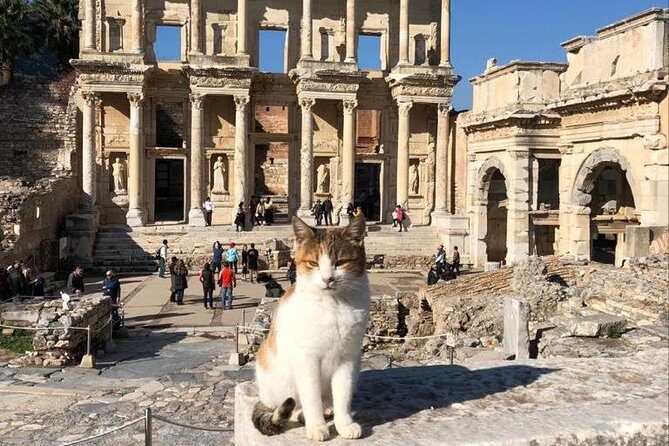 Guided Ephesus Tour From Kusadasi Cruise Port - Frequently Asked Questions