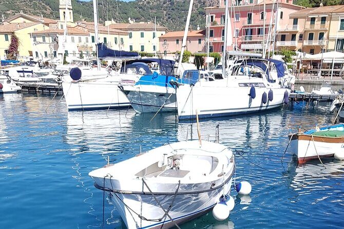 Guided Excursion Elba Island - Full Day - Portoferraio and Porto Azzurro