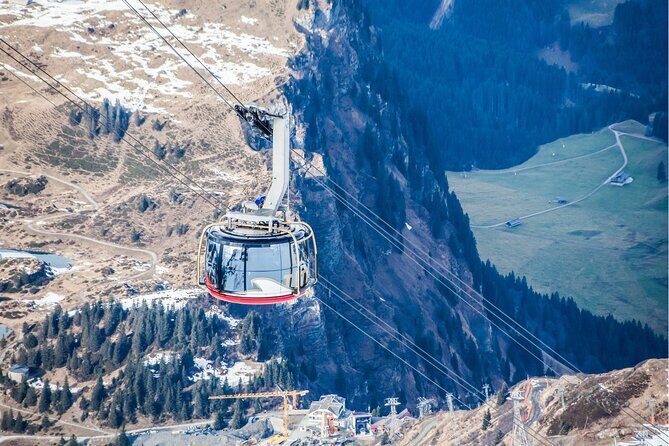 Guided Excursion to Mount Titlis Eternal Snow and Glacier from Lucerne - What This Tour Means for You