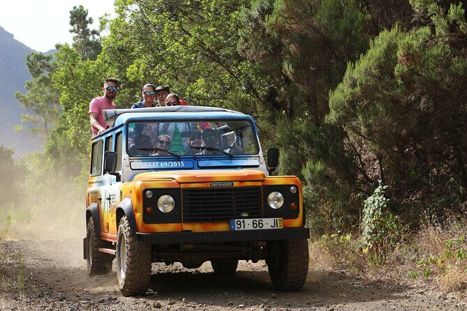 Guided Exploration of Southwest Madeira in a 4x4 - Final Thoughts