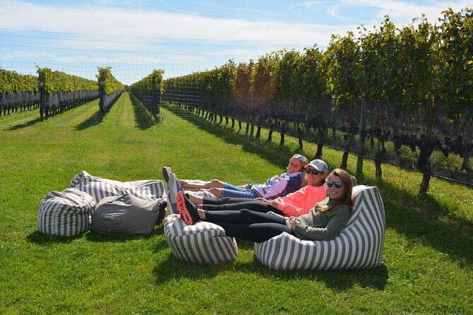 Guided Farm and Wine Country Bike Tour in Mattituck NY - The Experience in Detail