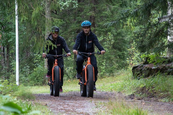 Guided fatbike trip around beautiful Lake Saimaa - Who Should Consider This Tour?