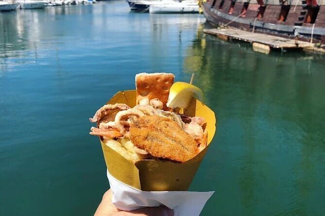 Guided Food Tour with Wine Tastings in Genoa - How the Itinerary Brings the City to Life