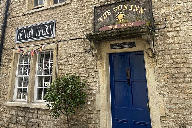 Guided Ghost Tour of Frome - Exploring the Details: What You Can Expect