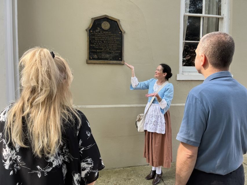 Guided Ghost Tour of Lititz - A Deep Dive into the Lititz Ghost Tour Experience