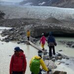 Guided Glacier Hike on The Athabasca with IceWalks - Authentic Insights from Travelers