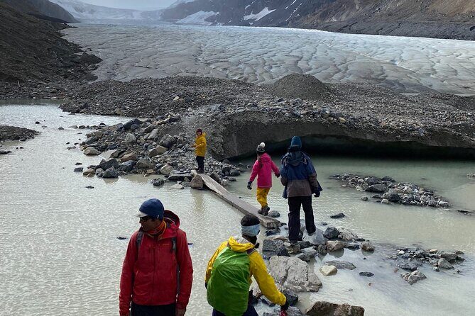 Guided Glacier Hike on The Athabasca with IceWalks - Authentic Insights from Travelers