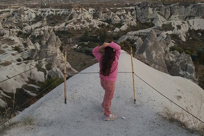 Guided Green Tour in Cappadocia lunch and admisison included - FAQs