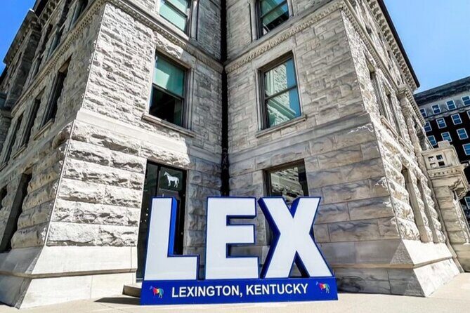 Guided Half Day Tour in Lexington - A Deep Dive into the Lexington Spirit Tour