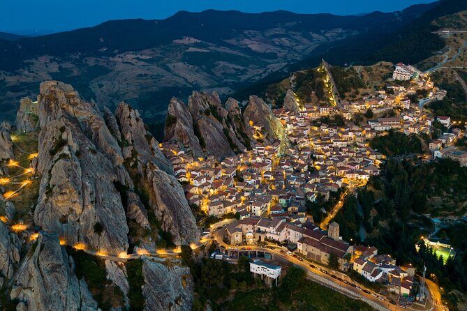 Guided Hike from Castelmezzano to Pietrapertosa - Exploring the Lucan Dolomites: An Authentic Trek Through History and Nature