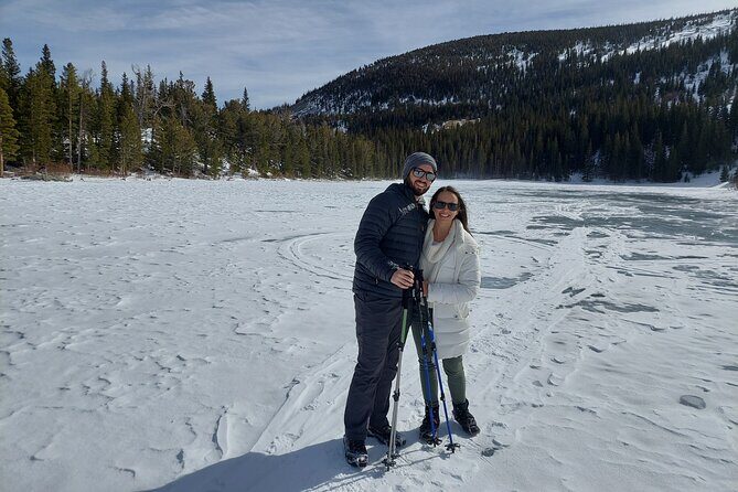 Guided Hike in the Rockies